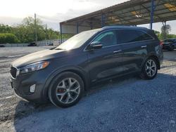 2017 KIA Sorento sx V6 for sale in Cartersville, GA