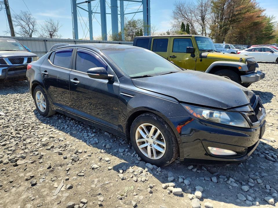 2012 KIA Optima lx