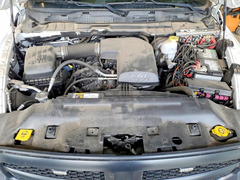 2023 Dodge RAM 1500 Classic Tradesman