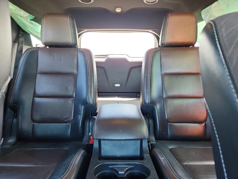 2014 Ford Explorer Sport