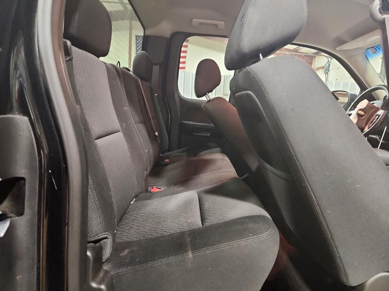 2013 Chevrolet Silverado K1500 lt