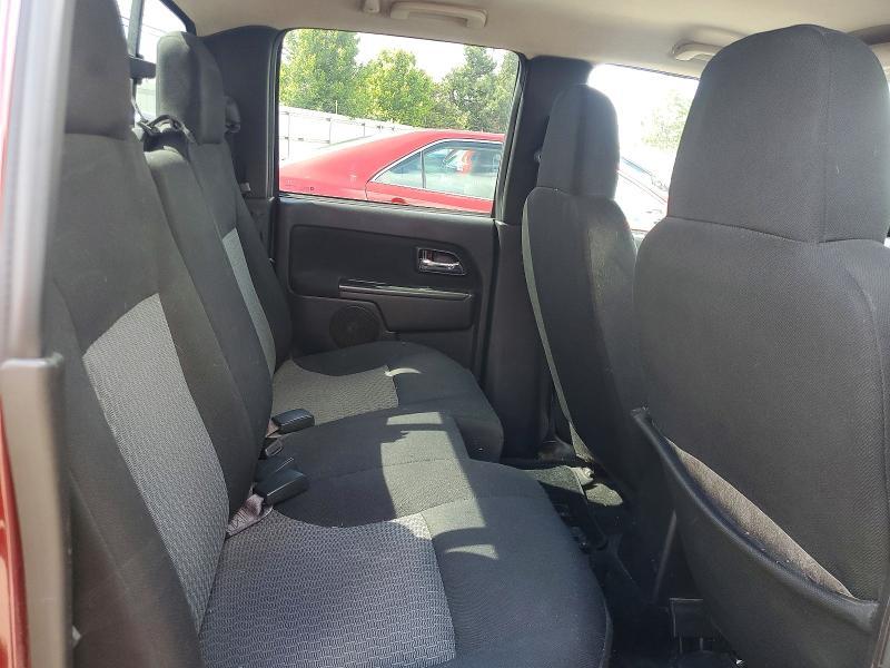 2009 GMC Canyon