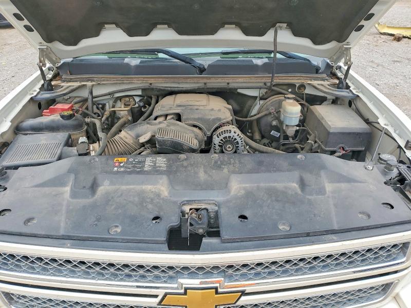 2012 Chevrolet Silverado C1500 LTZ