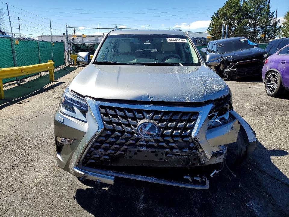 2022 Lexus Gx 460 Base