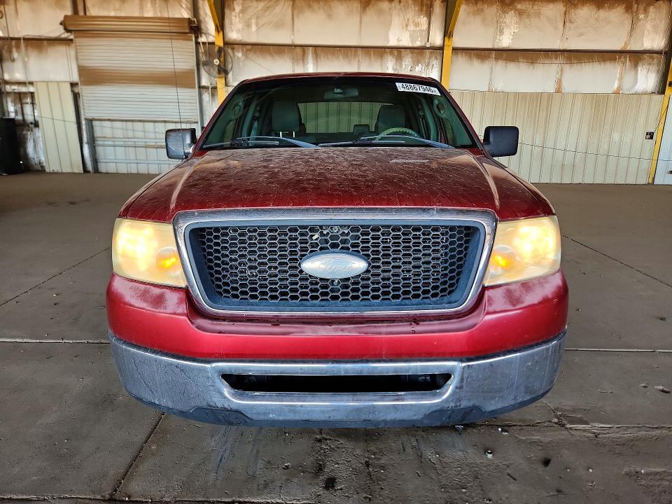 2008 Ford F150 Supercrew