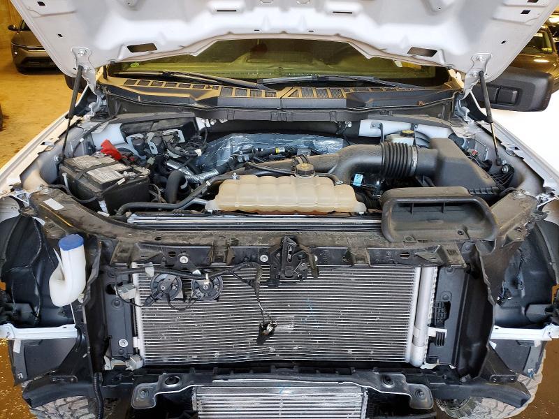 2022 Ford F150 Super cab