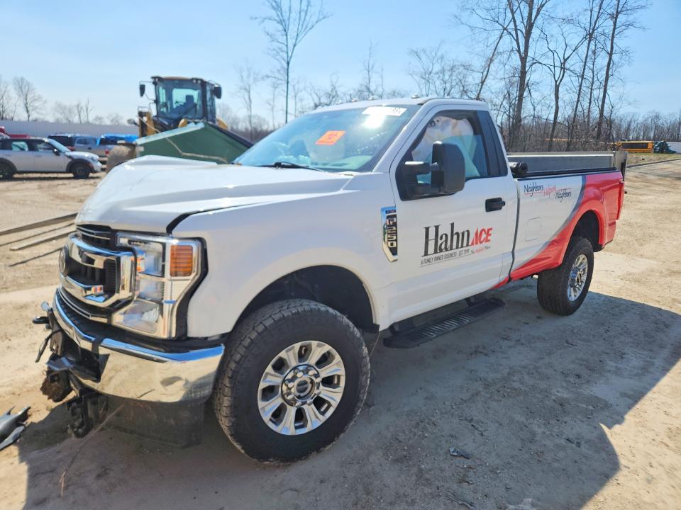 2021 Ford F250 Super Duty
