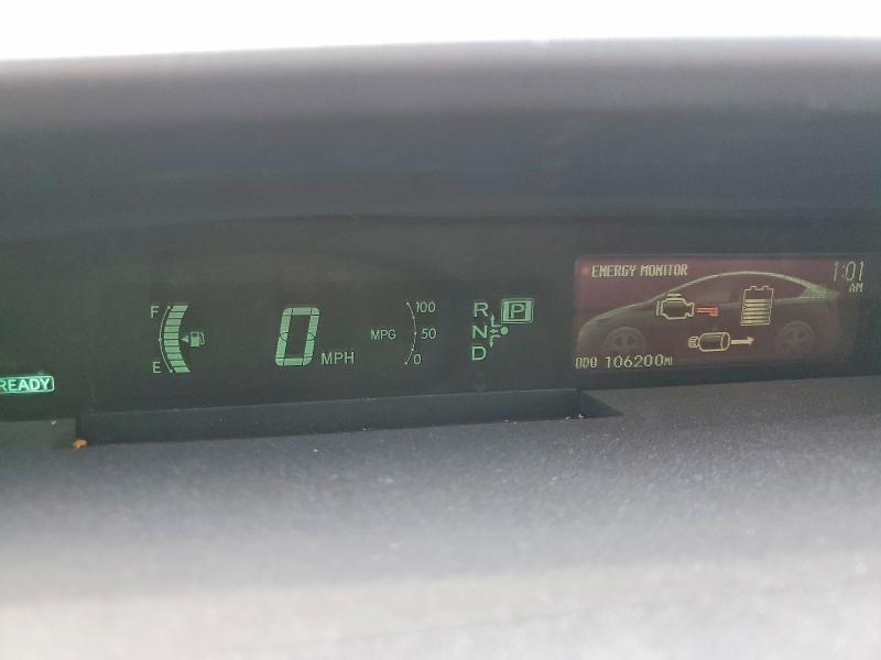 2014 Toyota Prius Four