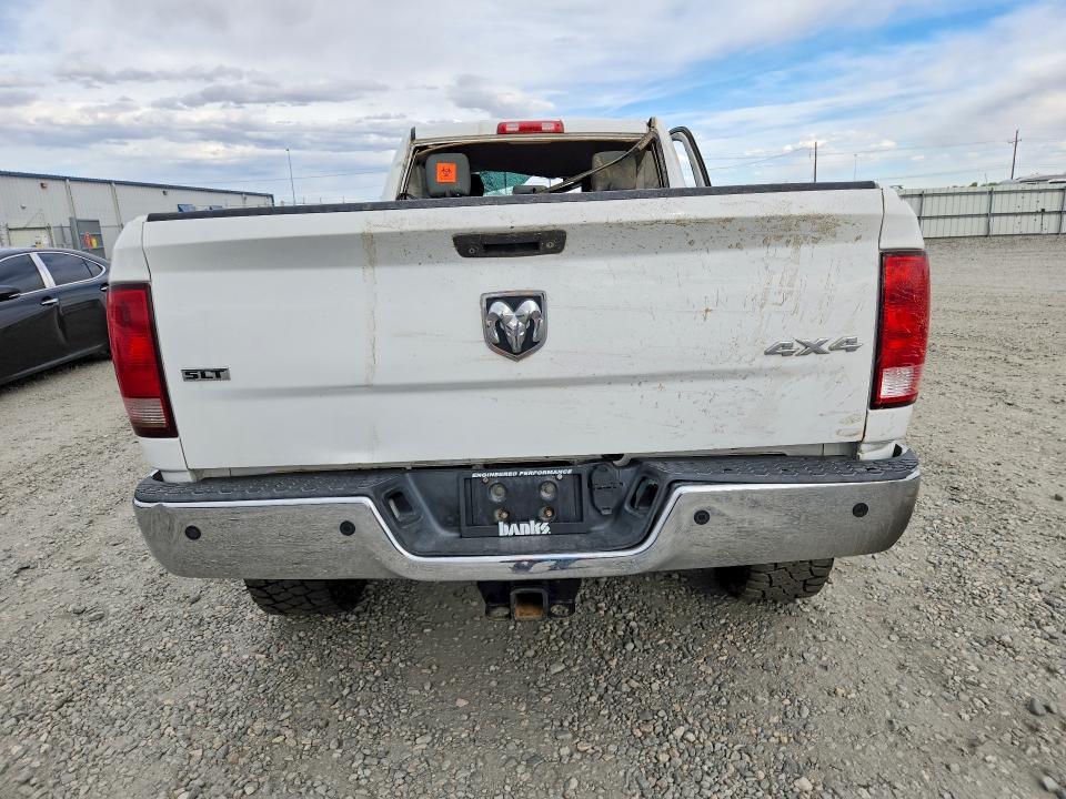 2014 Dodge Ram 2500 slt