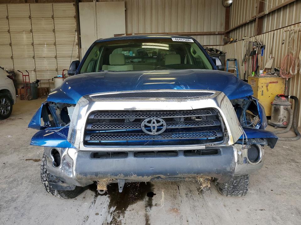 2008 Toyota Tundra Grade