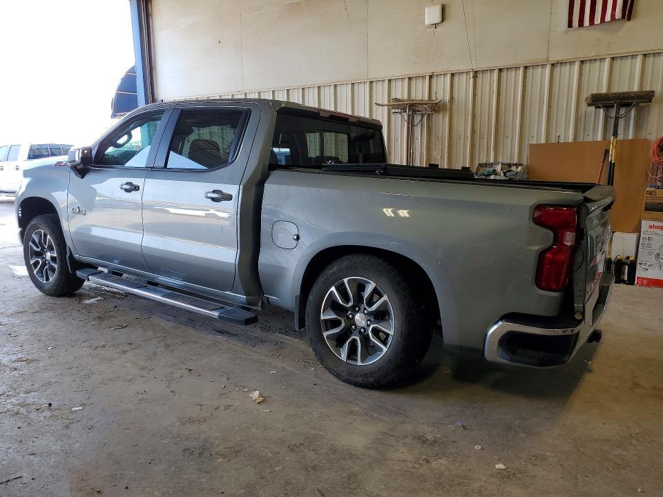 2023 Chevrolet Silverado K1500 lt