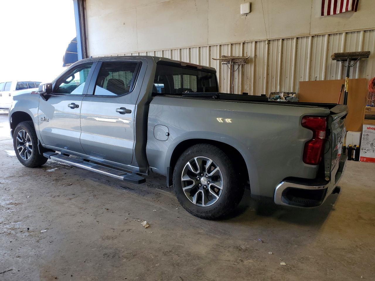 2023 Chevrolet Silverado K1500 LT