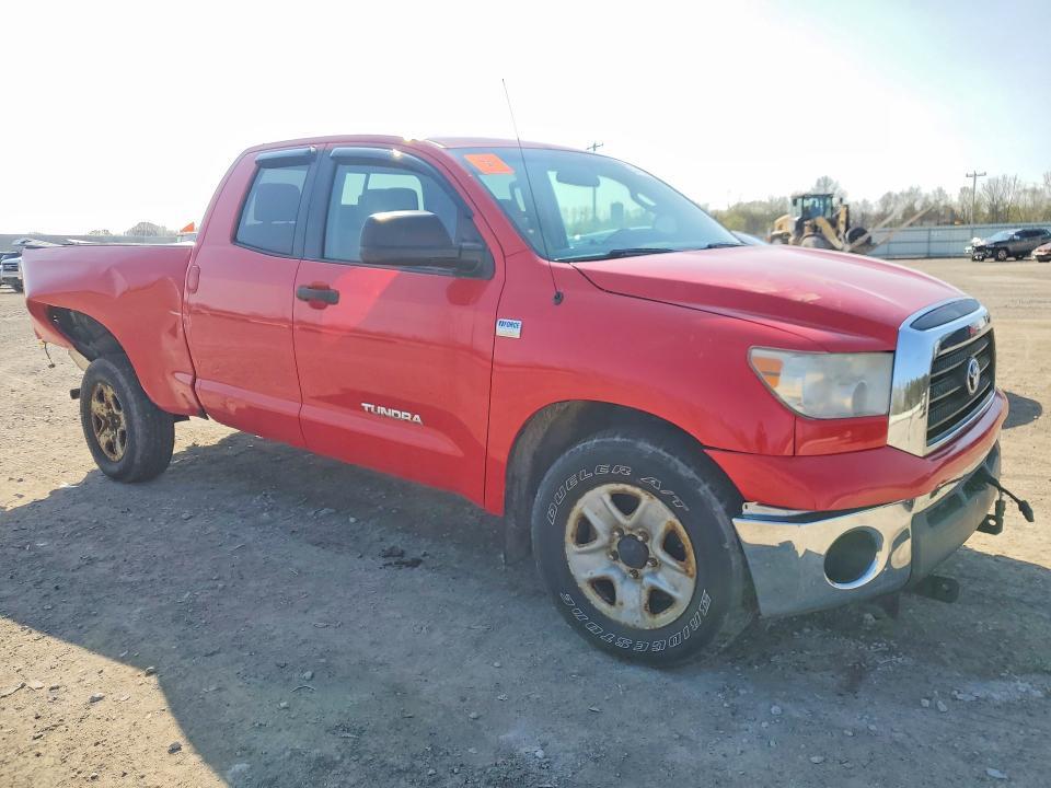 2008 Toyota Tundra Grade