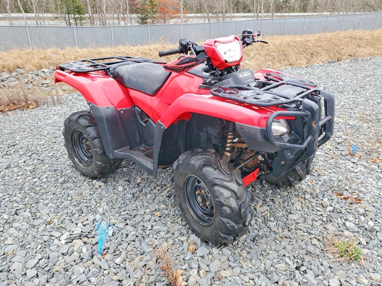 2023 Honda TRX520 FA