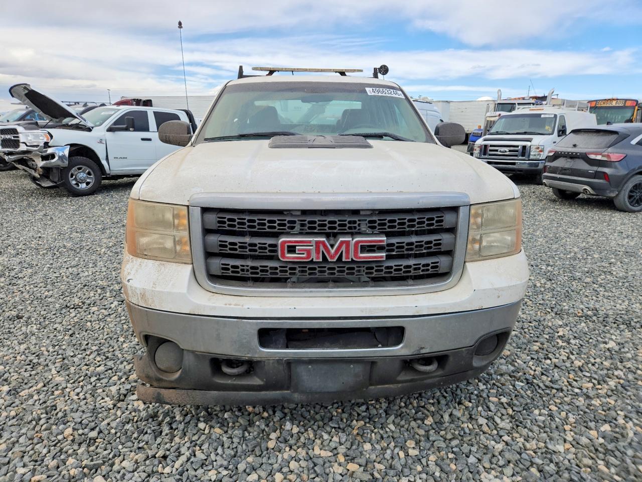 2011 GMC Sierra K3500