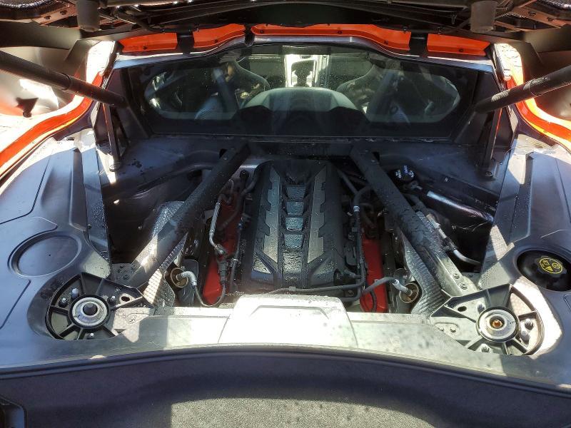 2020 Chevrolet Corvette Stingray 2LT