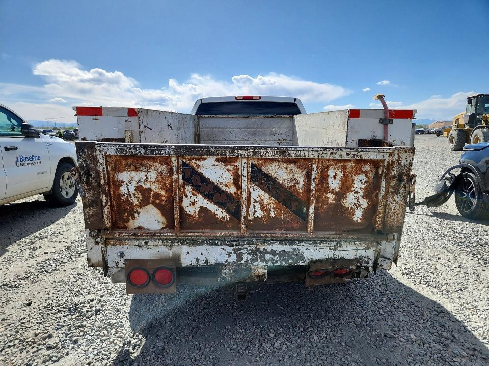 2003 Chevrolet Silverado C2500 Heavy Duty
