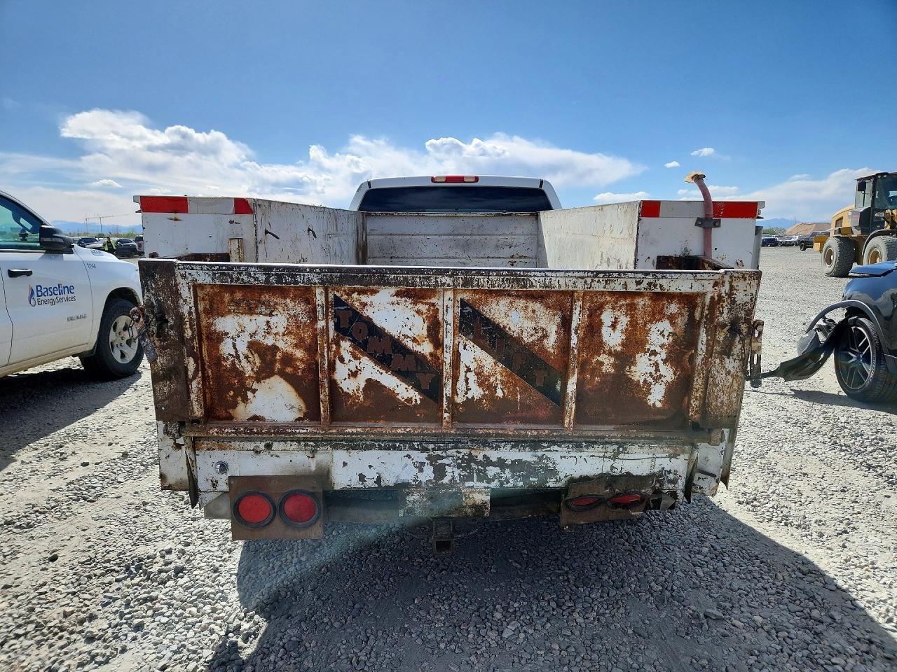 2003 Chevrolet Silverado C2500 Heavy Duty