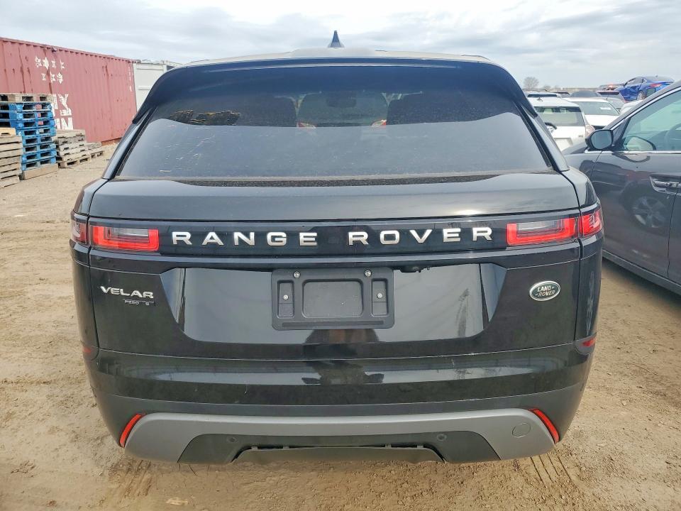 2020 Land Rover Range Rover Velar s