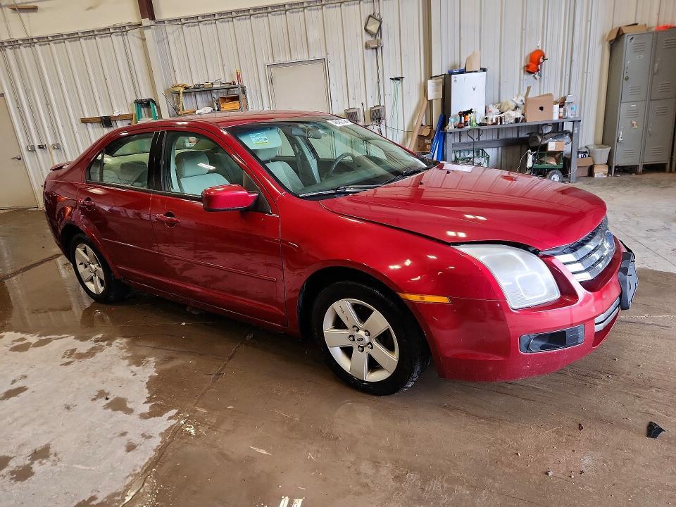 2007 Ford Fusion se
