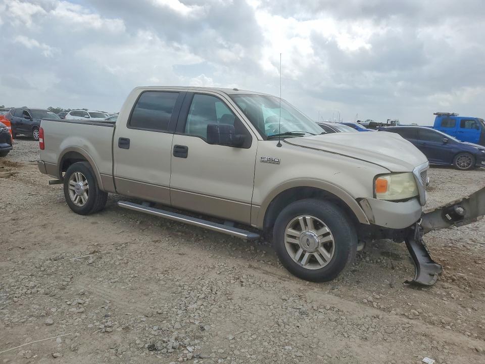 2006 Ford F150 Supercrew