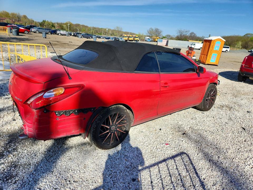 2006 Toyota Camry Solara sle V6