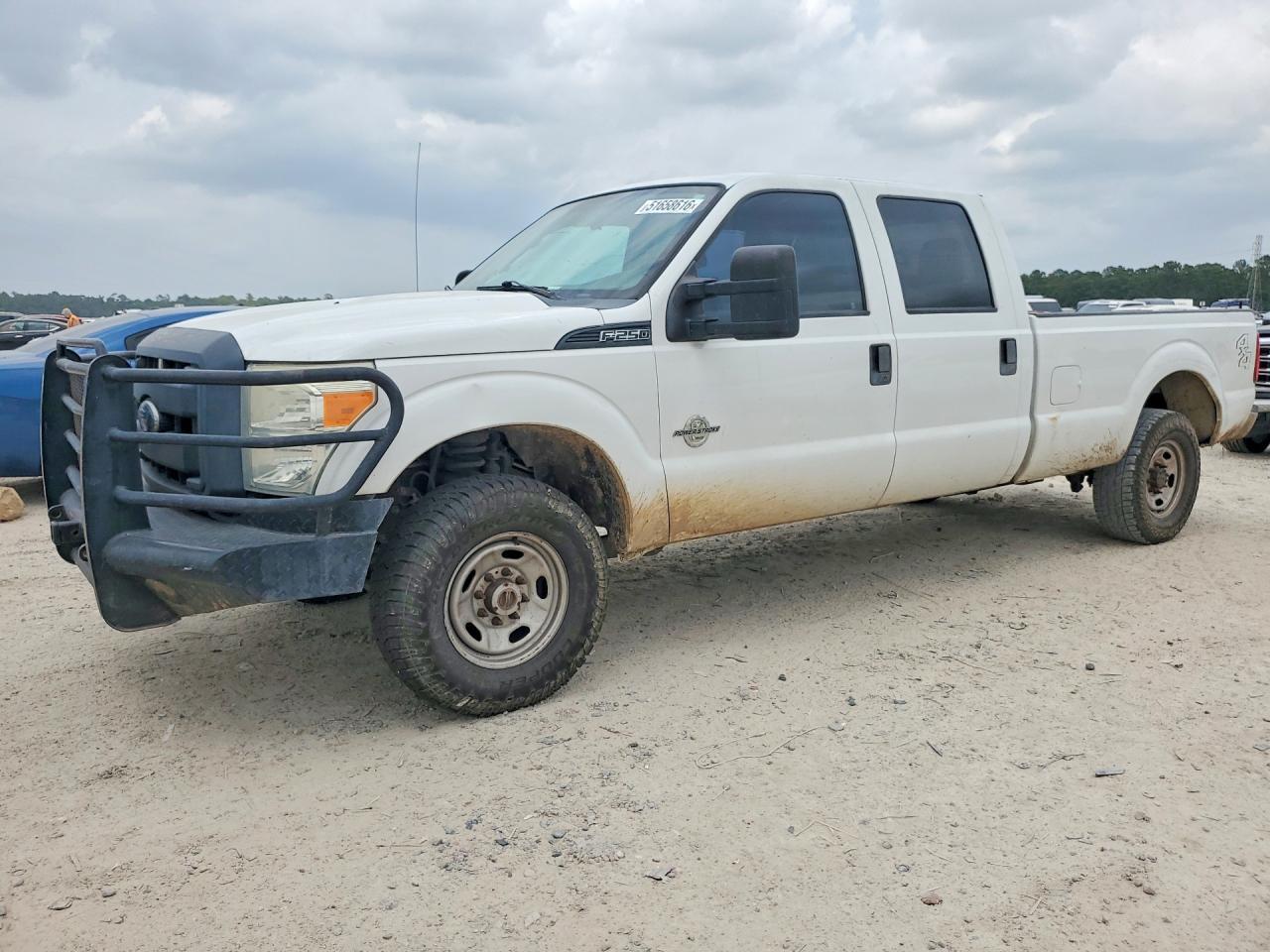 2015 Ford F250 Super Duty