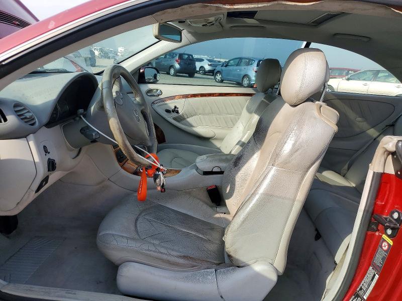 2003 Mercedes-Benz Clk 320c