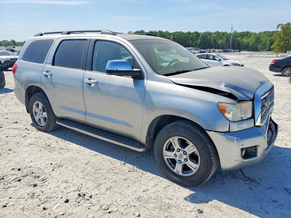 2008 Toyota Sequoia Limited