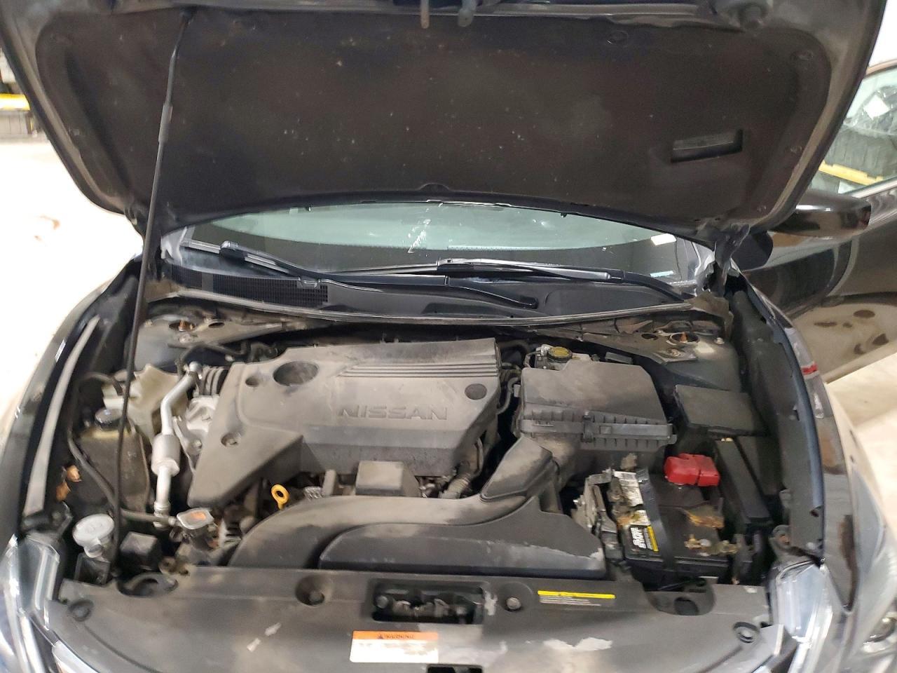 2018 Nissan Altima 2.5 sr