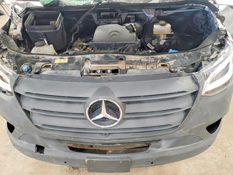 2024 Mercedes-Benz Sprinter 2500 Delivery van