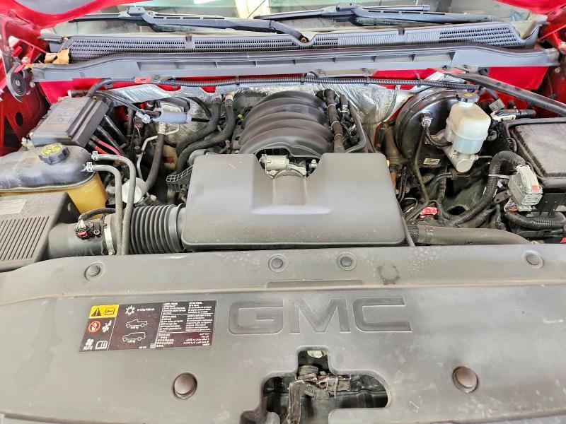 2014 GMC Sierra K1500 SLE