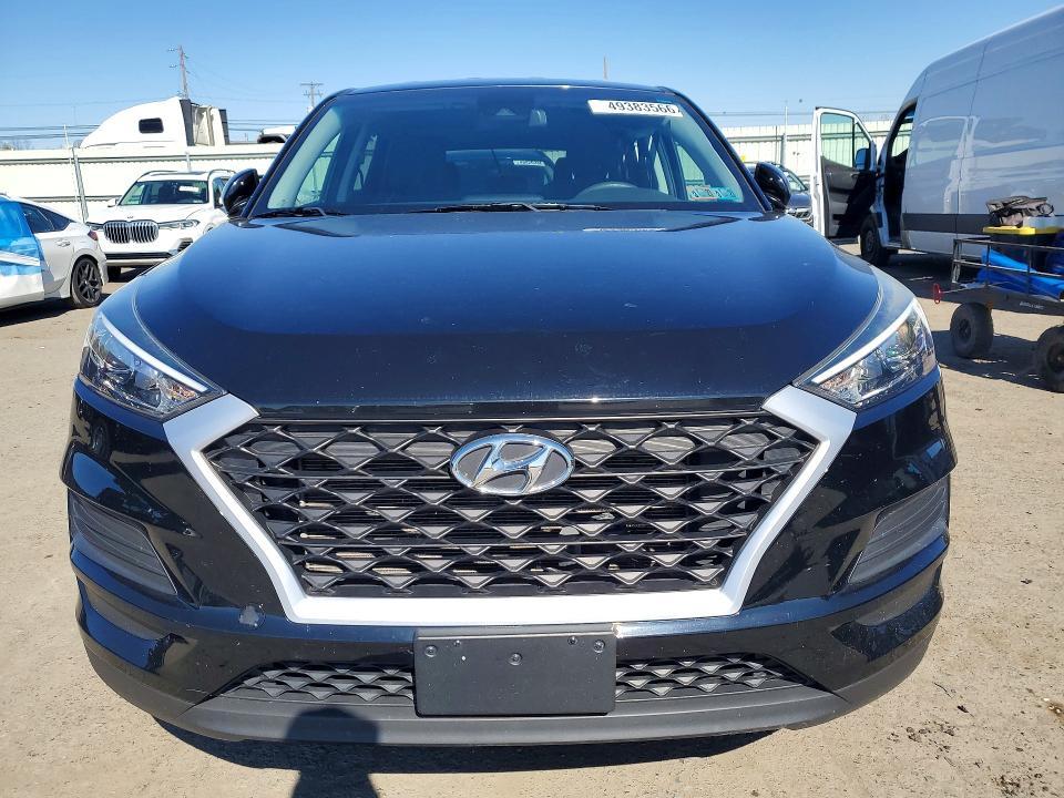 2019 Hyundai Tucson se