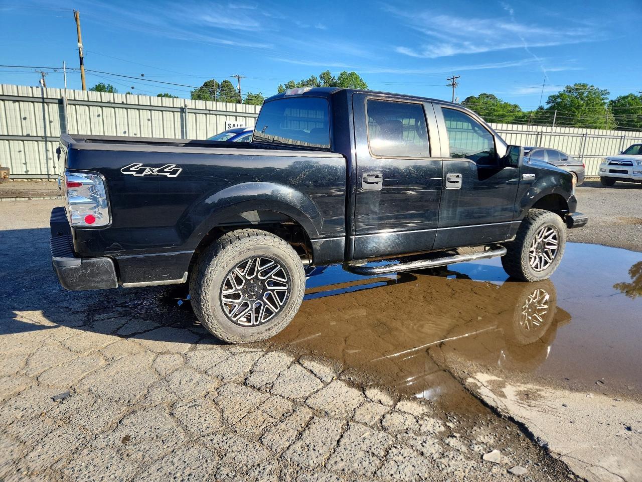 2007 Ford F150 Supercrew