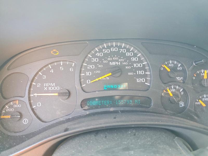 2005 GMC Sierra K2500 Heavy Duty