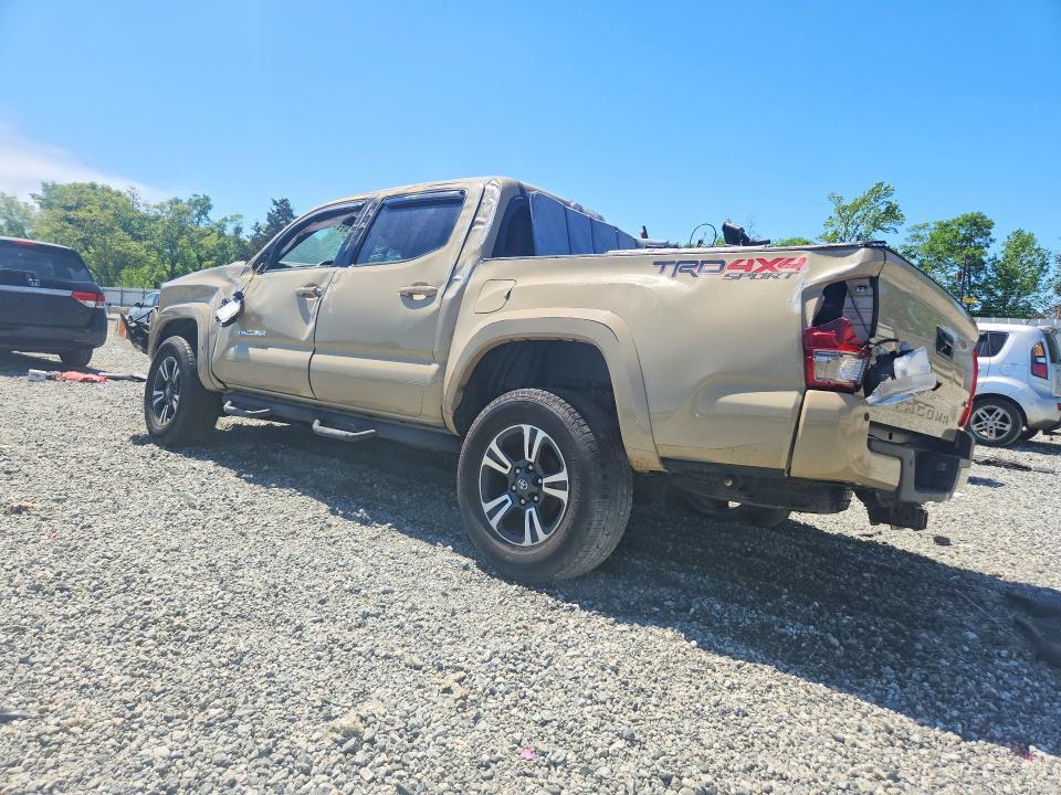 2016 Toyota Tacoma TRD Sport