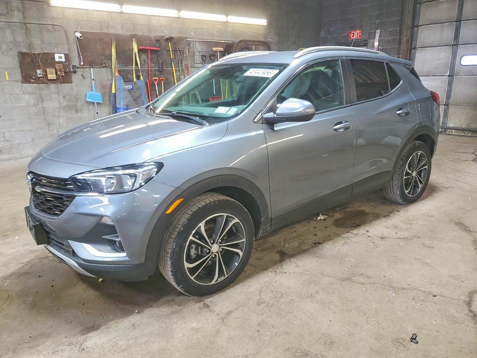 2022 Buick Encore gx Select