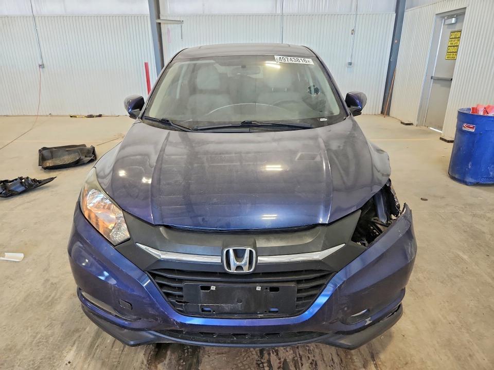 2017 Honda Hr-v ex