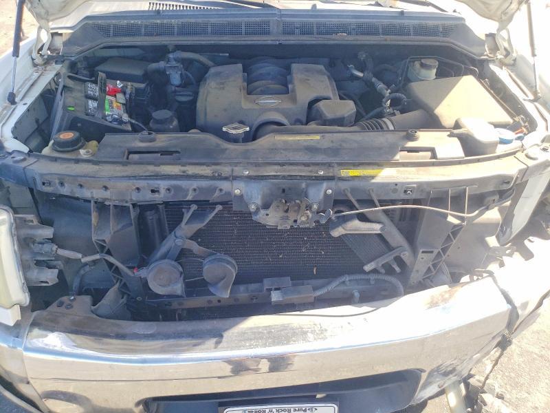 2005 Nissan Titan XE