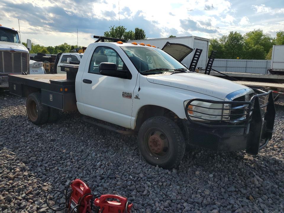 2007 Dodge RAM 3500 ST