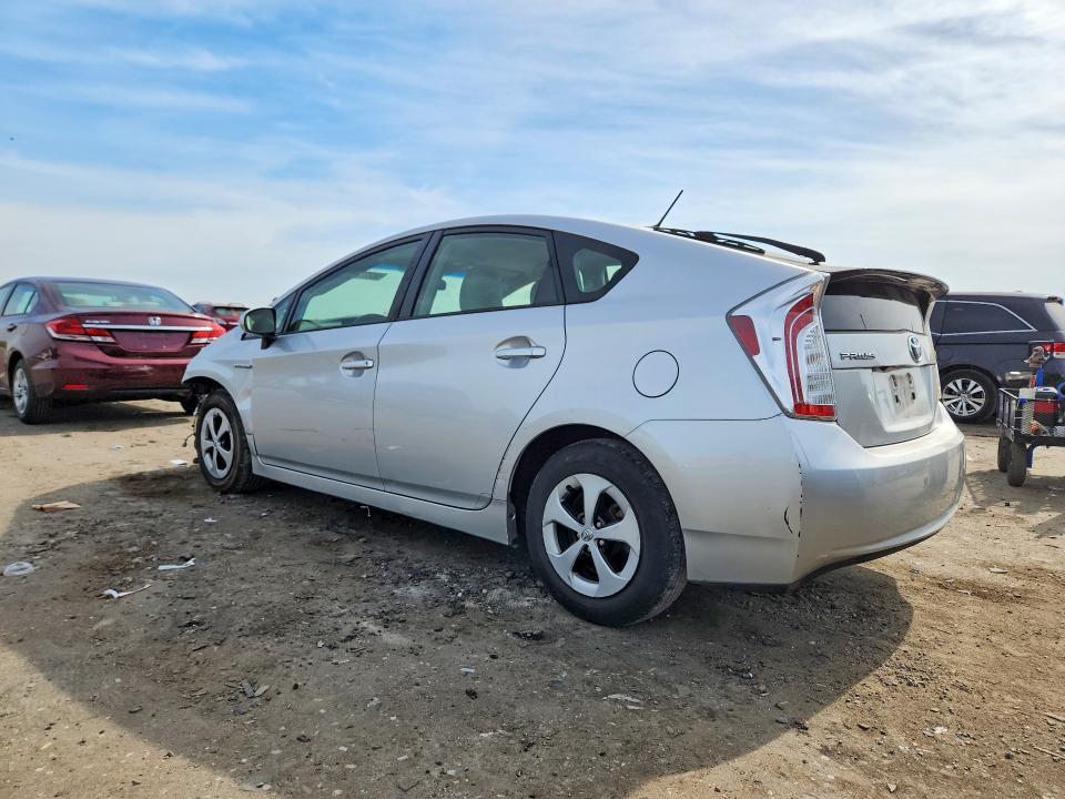 2014 Toyota Prius Three
