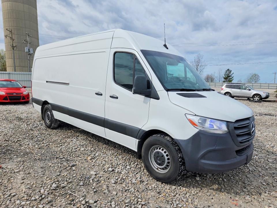 2021 Mercedes-Benz Sprinter 2500 Delivery van