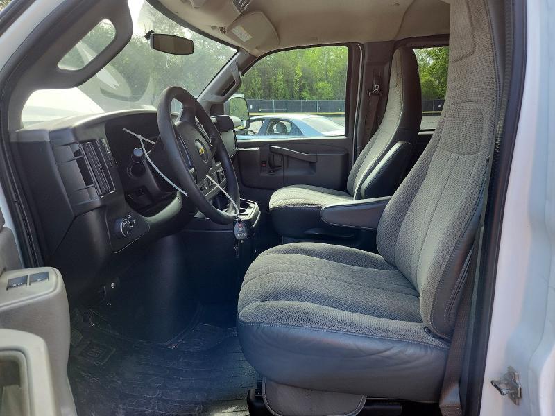 2016 Chevrolet Express G3500 LT