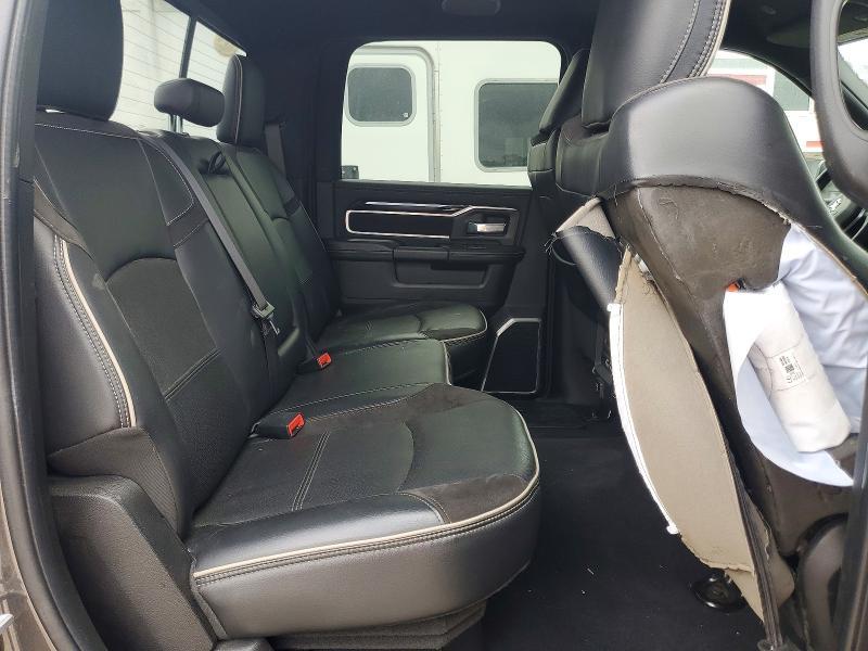 2020 Dodge 2500 Laramie