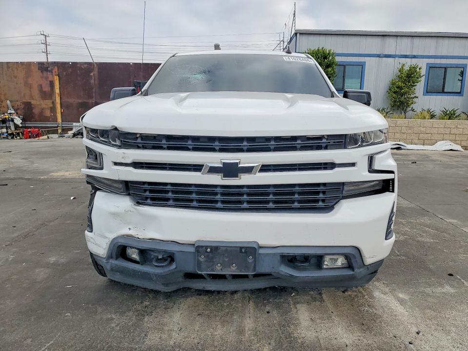 2019 Chevrolet Silverado C1500 RST