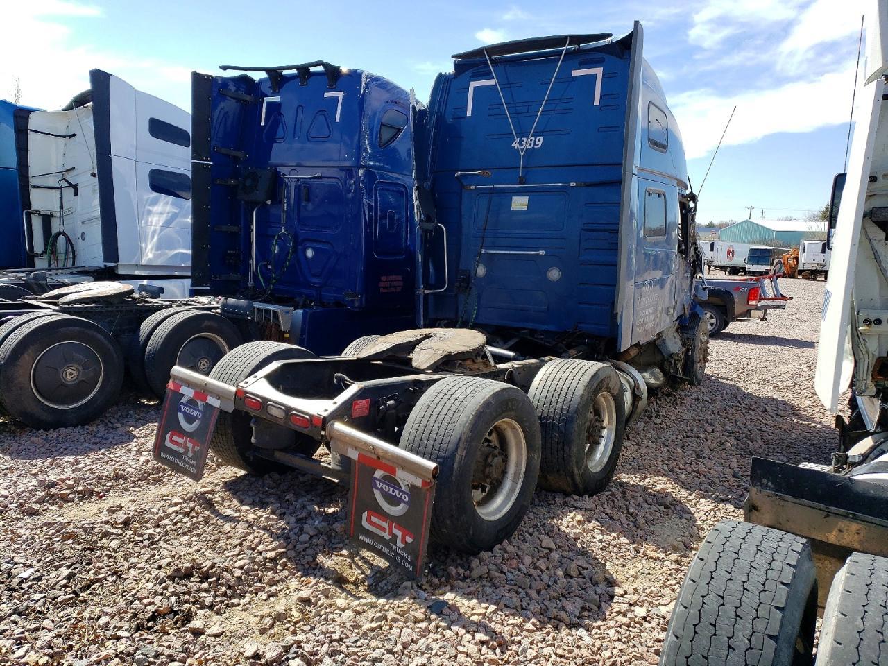 2023 Volv O VNL Semi Truck