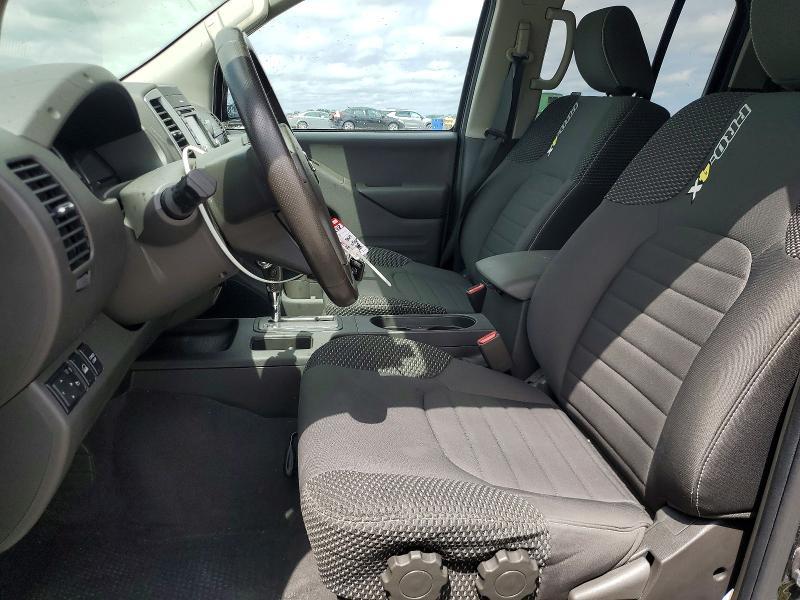 2019 Nissan Frontier PRO-4X