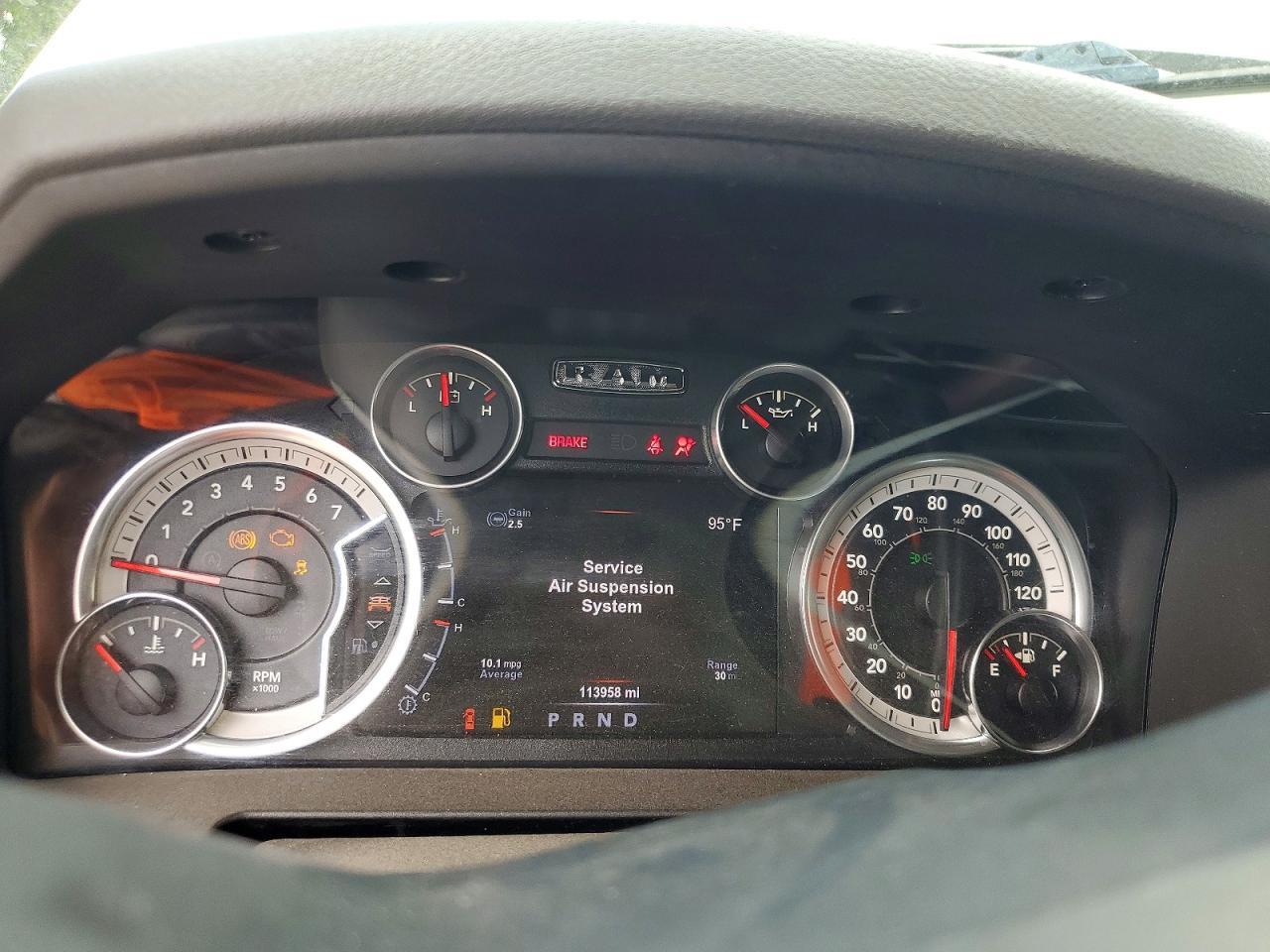 2013 Dodge RAM 1500 ST