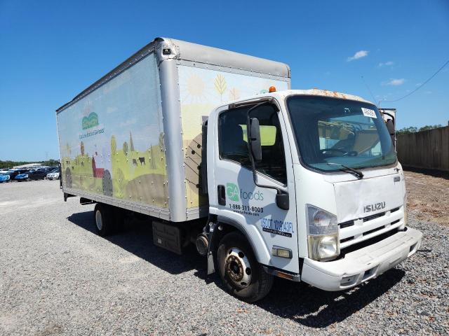 2011 Isuzu NPR BOX Truck