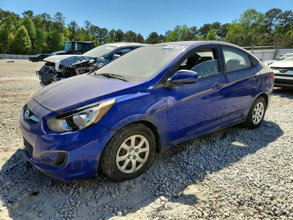2013 Hyundai Accent gls